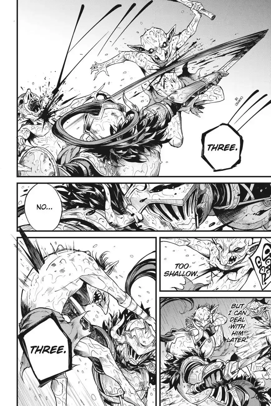 Goblin Slayer: Side Story Year One Chapter 13 6